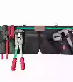 FENCER Professional Single Back Apron